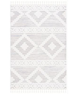 Safavieh - Moroccan Tassel Shag MTS640A 10'x14' Area Rug