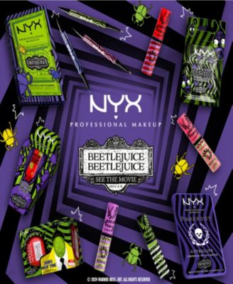 NYX Professional Makeup - Beetlejuice