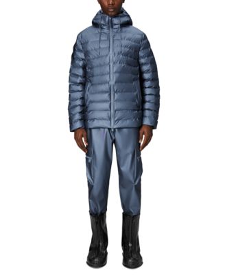 Rains - Men's Lohja Insulated Waterproof Puffer Jacket