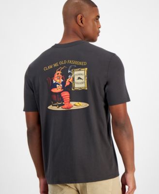 Tommy Bahama - Men's Claw Me Old Fashioned Graphic T-Shirt