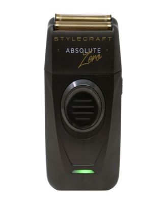 StyleCraft Professional - StyleCraft Absolute Zero Foil Shaver