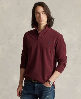 Polo Ralph Lauren - Men's Classic Fit Mesh Polo