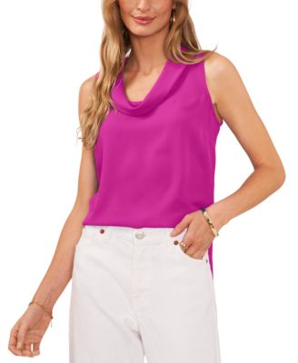 Vince Camuto - Cowlneck Top