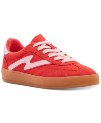 Madden Girl - Giia Lace-Up Low-Top Sneakers