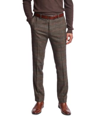 Paisley & Gray - Men's Downing Herringbone Pants