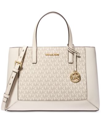 Michael Kors - Monogram Medium Satchel