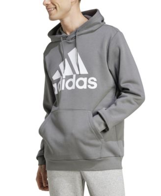 adidas - Men's Essentials Fleece Big Logo Hoodie
