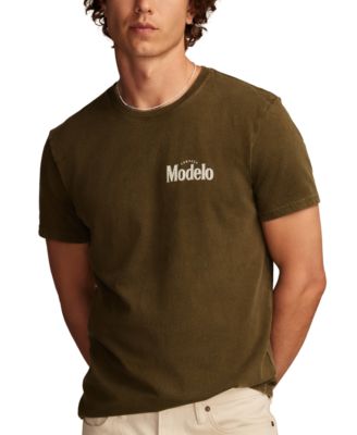 Lucky Brand - Men's Modelo Bottle Graphic T-Shirt
