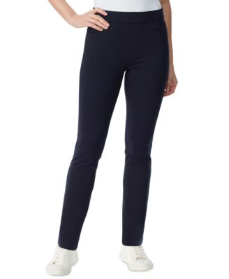 Gloria Vanderbilt - Women's Pull-On Ponte Pants