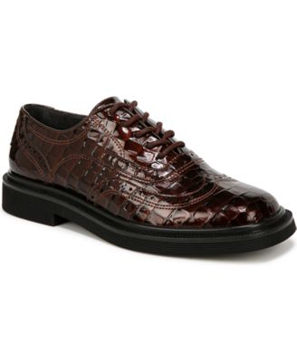 Franco Sarto - Audrey Square Toe Lace Up Oxfords