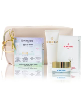 Borghese - 6-Pc. Bright Eyes Skincare Set