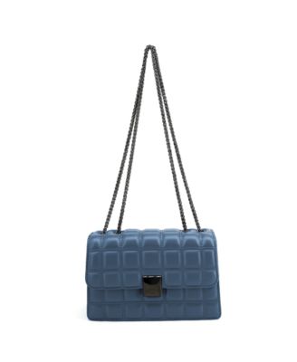 LIKE DREAMS - Emma Bubble Quilted Crossbody Bag