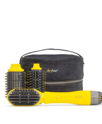 Drybar - 5-Pc. The Triple Shot Interchangeable Blow-Dryer Brush Set