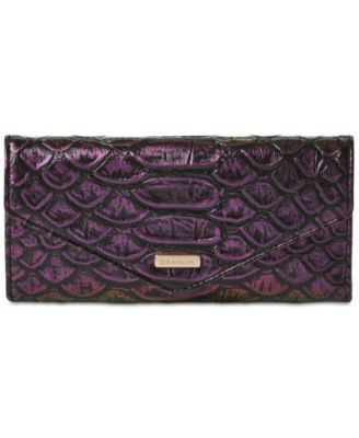 Brahmin - Veronica Excelsior Leather Wallet