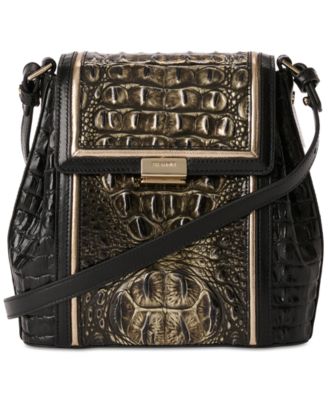 Brahmin - Margo Sarastro Leather Crossbody Bag