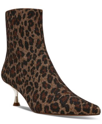 Betsey Johnson - Women's Atlass Kitten-Heel Dress Booties