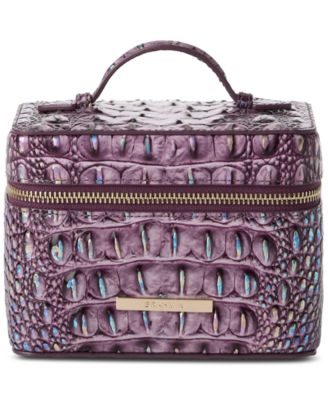 Brahmin - Charmaine Melbourne Small Leather Make-Up Case