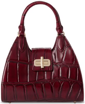 Brahmin - Adrian Nerina Small Leather Satchel