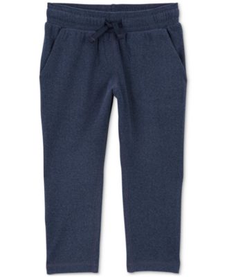 Carter's - Toddler Boys Pull-On Knit Pants