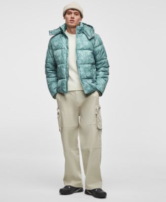 Mode of One - Men's Puffer Jacket