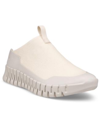 Ecco - Women's GRUUV Slip-On Sneakers