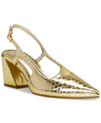 Vince Camuto - Women's Sindree Slingback Pumps