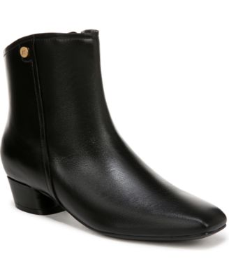 Naturalizer - Raffee Low-Heel Square Toe Booties