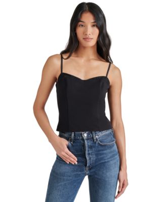 Steve Madden - Women's Cooper Corset Top