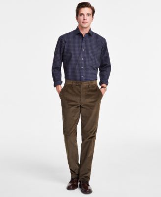 Club Room - Men's Corduroy Trousers