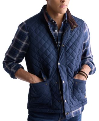 Buffalo David Bitton - Men's Johnnie Quilted Vest