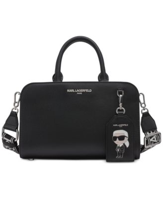 KARL LAGERFELD PARIS - Maybelle Small Satchel
