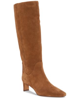 Vince Camuto - Women's Avriah Wide-Calf Knee-High Boots