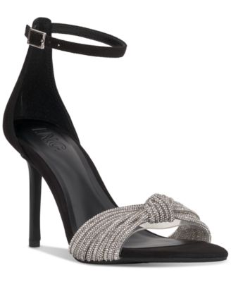 I.N.C. International Concepts - Women's Lamees Knotted Dress Sandals