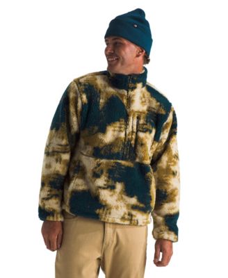 The North Face - Men's Extreme Pile Fleece Pullover Jacket