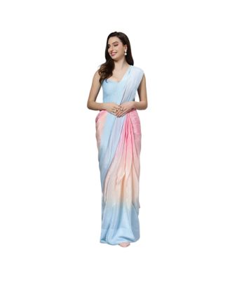 One Minute Saree