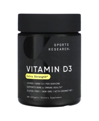 Sports Research