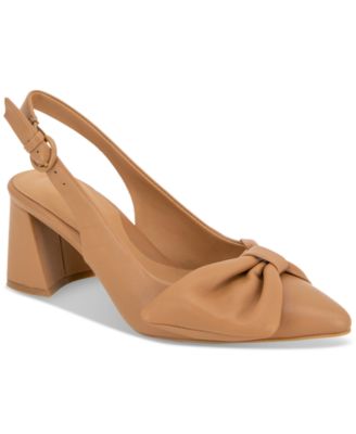 Gentle Souls - Women's Diana Slingback Pumps