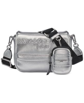 KARL LAGERFELD PARIS - Voyage Small Crossbody