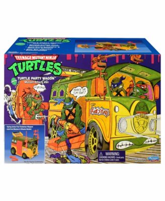 TEENAGE MUTANT NINJA TURTLES