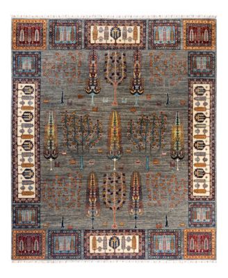 ADORN HAND WOVEN RUGS