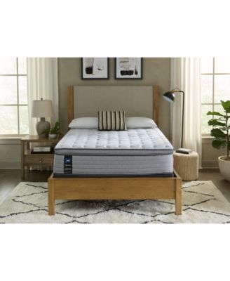 Sealy - Posturepedic Chaddsford 15" Soft Euro Pillowtop Mattress - California King