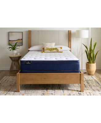 Sealy Sleep Essentials - Crestview 13.5" Medium Euro Top Mattress Collection