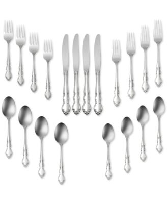 Oneida - Dover 20-Piece Flatware Set
