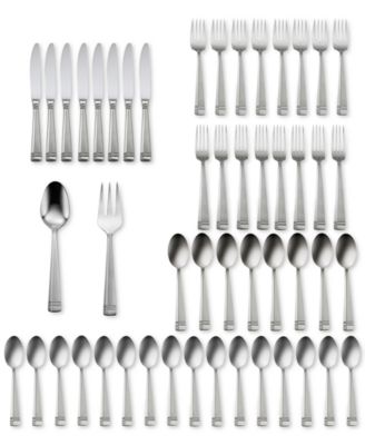 Oneida - "Amsterdam" 50-Piece Flatware Set