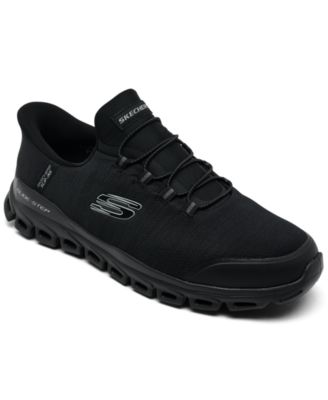 Skechers - Men's Slip-ins: Glide-Step - Zefyr Wide-Width Walking Sneakers from Finish Line