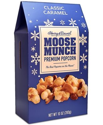 Harry & David - Caramel Moose Munch Gable Box, 10-Oz.