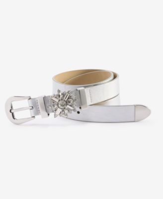 I.N.C. International Concepts - Ornate-Buckle Pant Belt