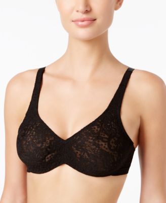 Wacoal - Full Figure Halo Lace Bra 65547