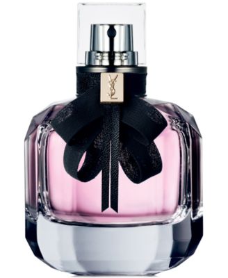Yves Saint Laurent - Mon Paris Fragrance Collection