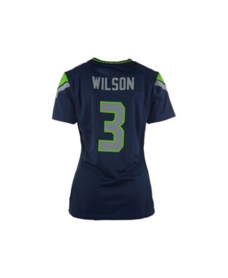 Nike - Women's Russell Wilson Seattle Seahawks Game Jersey